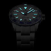 Relógio Christopher Ward C60-41ADA31-EVW-BHW The Goodison 3.1 41mm